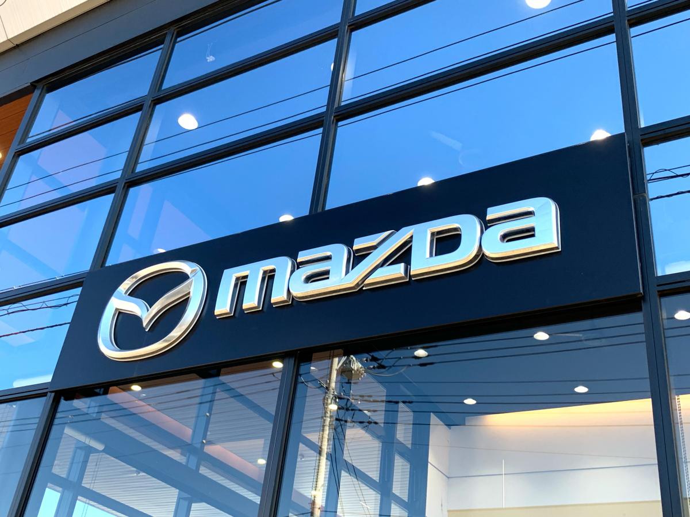 湘南 マツダ 湘南台 店
