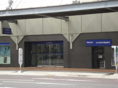 バンクマップ みずほ信託銀行新潟支店 新潟市中央区西堀通