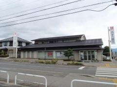 八十二銀行寿支店