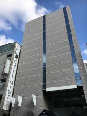 ＨＯＴＥＬ　ＭＩＷＡ