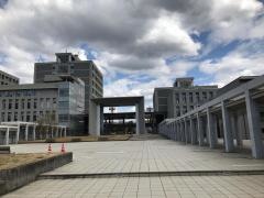 愛知県立大学　長久手キャンパス