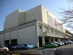 栗東市立栗東西中学校