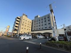 ホテルつかさ福知山