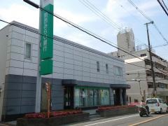 関西みらい銀行枚岡支店
