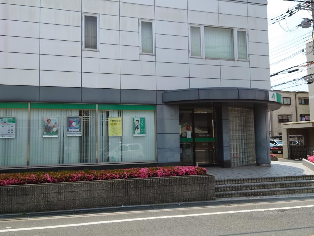 正面入り口