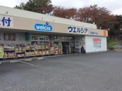 ウエルシア　河内長野千代田店