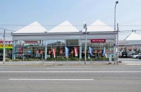 大阪トヨタ自動車住之江店