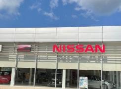 山口日産山口大内店