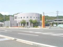 萩山口信用金庫御堀支店