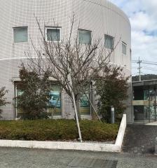 萩山口信用金庫御堀支店