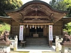 大水上神社