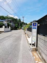 「南青葉台」バス停留所
