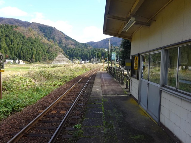 小和清水駅