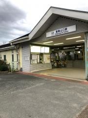 信貴山口駅