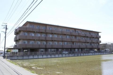 希望の郷 施設外観