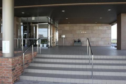 希望の郷 施設外観