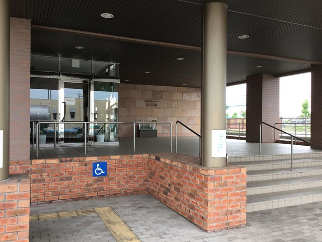 希望の郷 施設外観