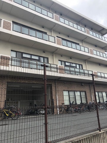 鶴見せいわ園 施設外観