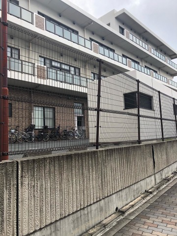 鶴見せいわ園 施設外観