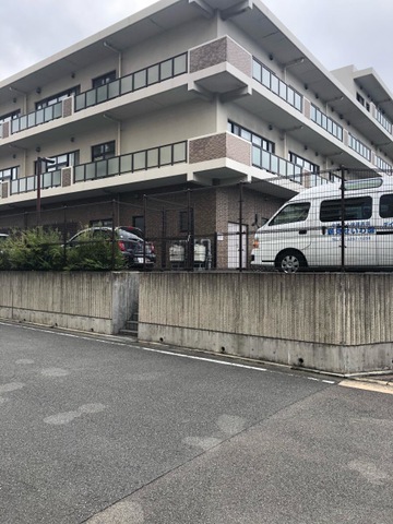 鶴見せいわ園 施設外観