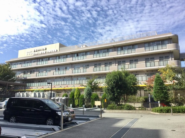 宝塚あいわ苑 建物全景