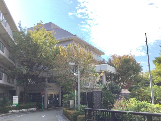 宝塚あいわ苑 施設外観