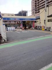 ローソン　上尾柏座一丁目店