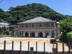 旧集成館（旧鹿児島紡績所技師館）（異人館）