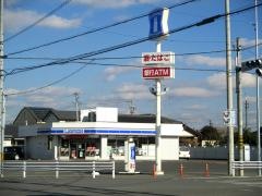 ローソン　碧南白沢店
