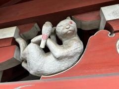 美喜井稲荷