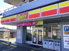 デイリーヤマザキ　滝沢巣子ニュータウン店