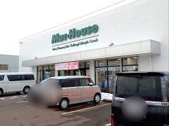 マックハウスプラザ会津インター店