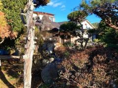 割烹旅館城山