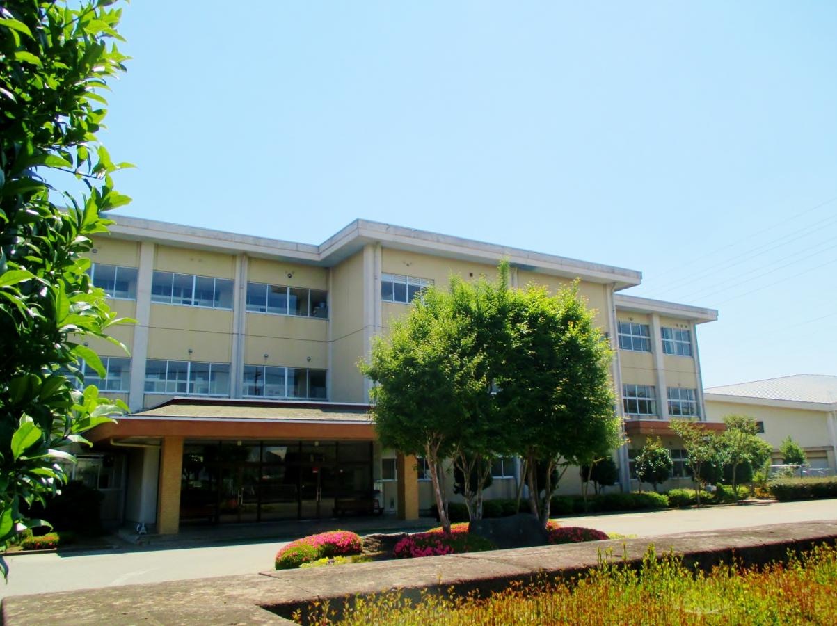 上三川高校