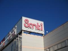 サンキ寄居店