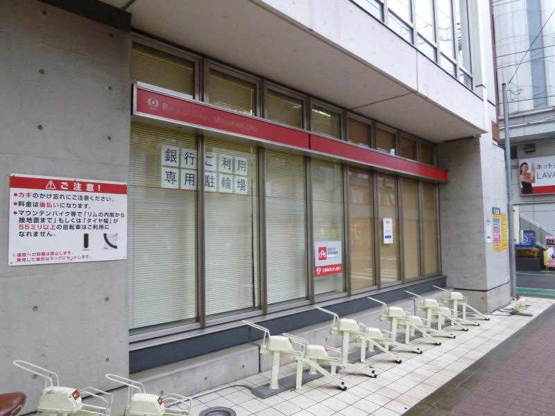 自転車置き場