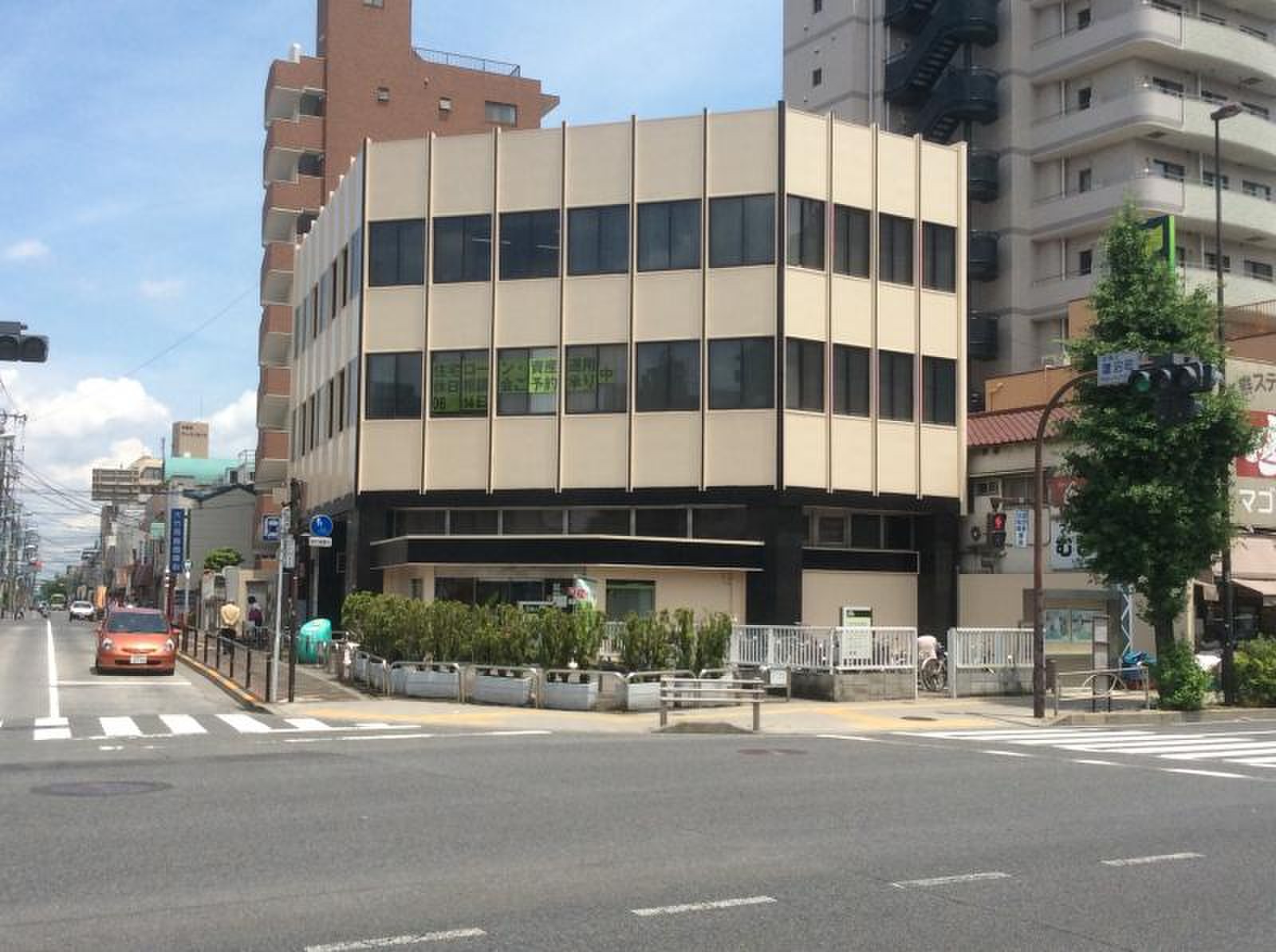 三井住友銀行志村支店／ホームメイト