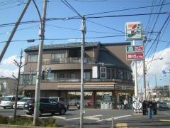セブンイレブン　足立島根店