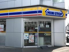 ミニストップ　千駄ヶ谷3丁目店