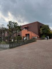 秦野市総合体育館
