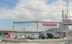 石川日産白山店