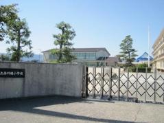 西川端小学校