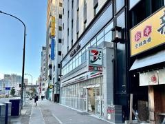 セブンイレブン　名古屋錦3丁目店