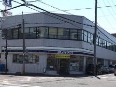 ローソン　大津栄町店