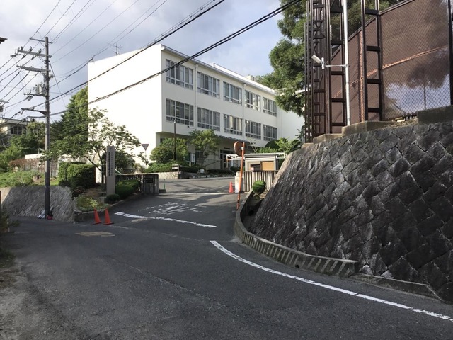 奈良教育大学附属中学校／ホームメイト