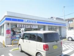 ローソン　出雲大津朝倉一丁目店