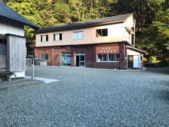 剣神社簡易宿泊所