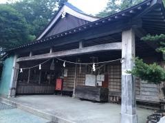剣神社簡易宿泊所