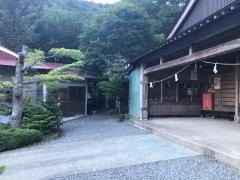剣神社簡易宿泊所