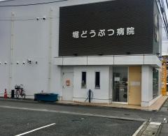 堀どうぶつ病院